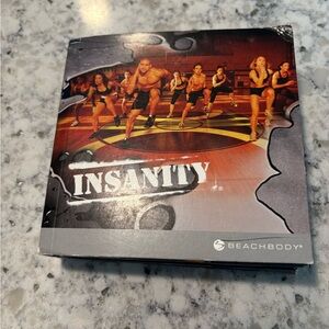 Beachbody Insanity 10-DVD Fitness Collection